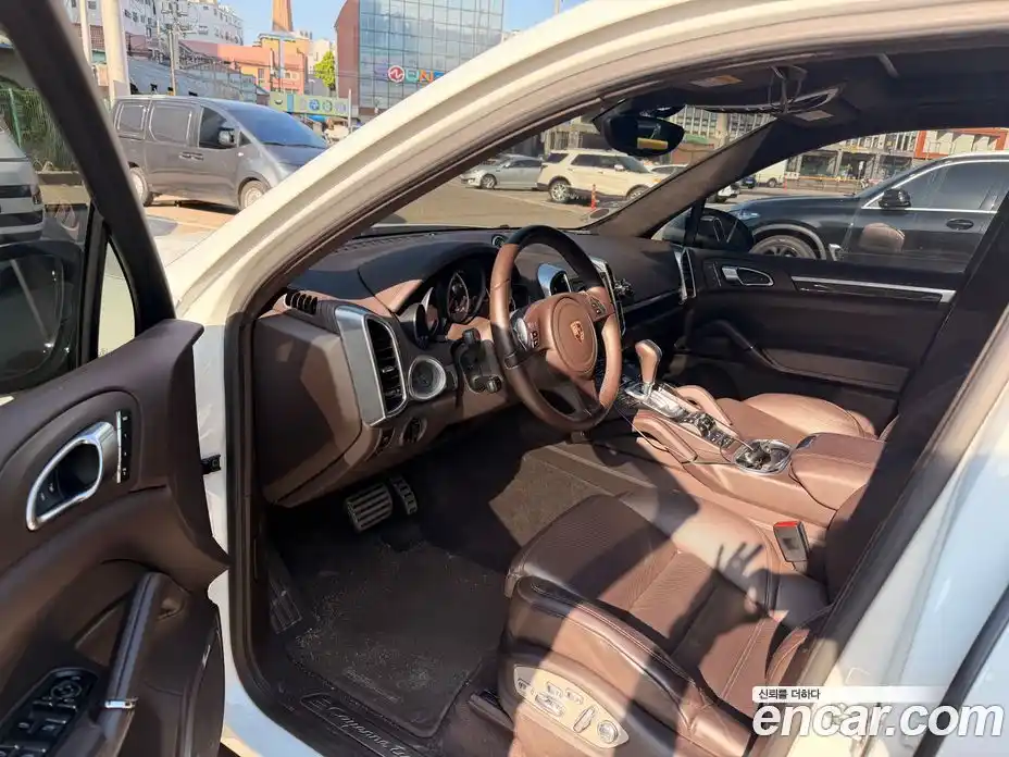 Porsche Cayenne 2013 4.8 автомат (гидро), фото 7