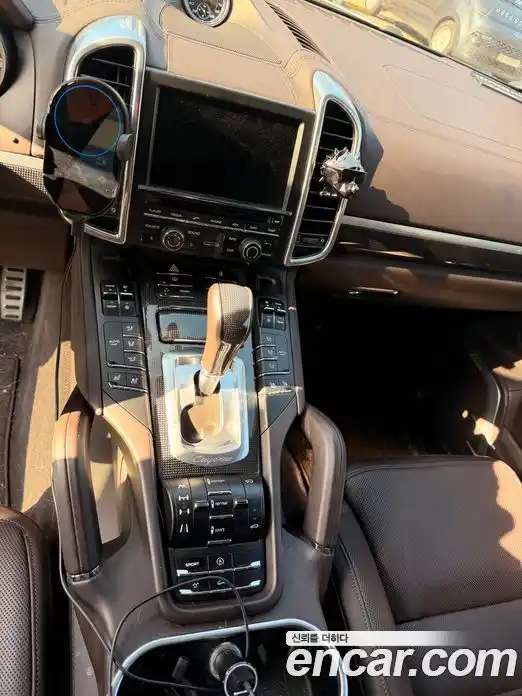 Porsche Cayenne 2013 4.8 автомат (гидро), фото 8