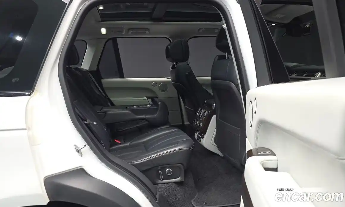 Land Rover Range Rover 2017 5.0 автомат (гидро), фото 12