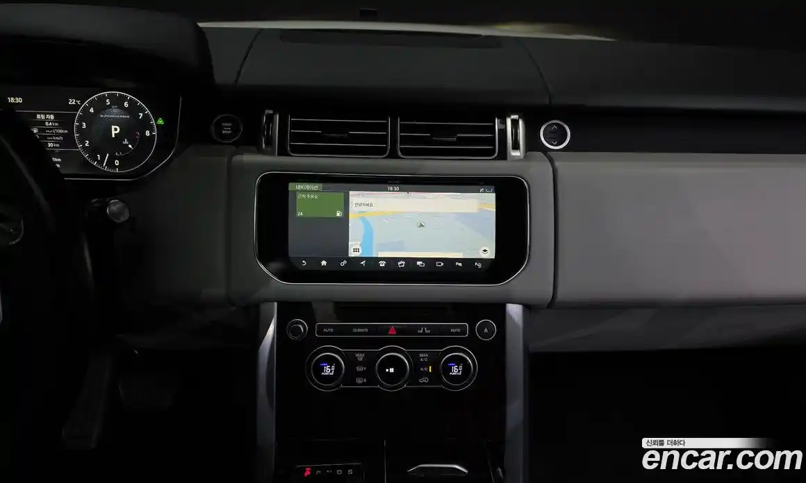 Land Rover Range Rover 2017 5.0 автомат (гидро), фото 14