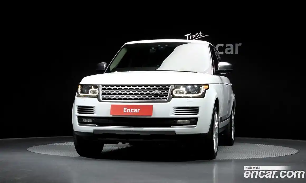 Land Rover Range Rover 2017 5.0 автомат (гидро), фото 3