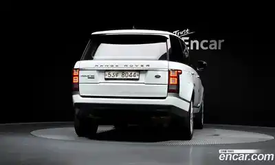 Land Rover Range Rover 2017 5.0 автомат (гидро), миниатюра 4