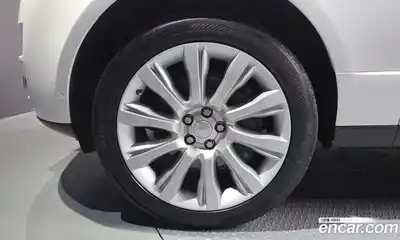 Land Rover Range Rover 2017 5.0 автомат (гидро), миниатюра 5