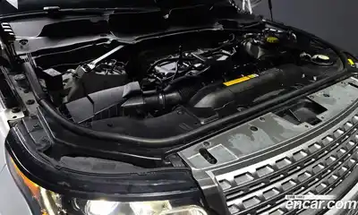 Land Rover Range Rover 2017 5.0 автомат (гидро), миниатюра 6