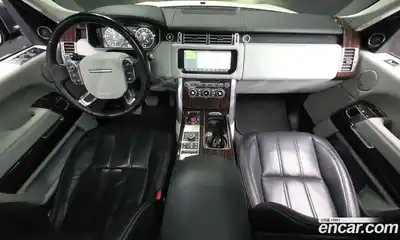 Land Rover Range Rover 2017 5.0 автомат (гидро), миниатюра 7