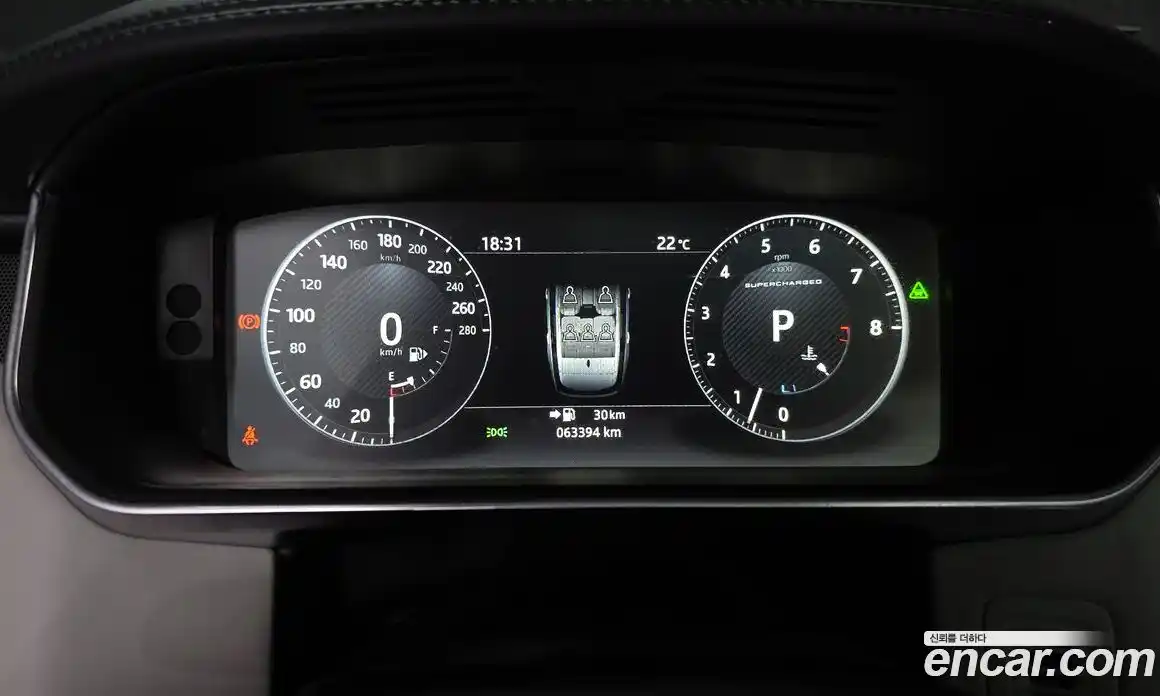 Land Rover Range Rover 2017 5.0 автомат (гидро), фото 8