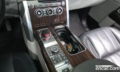 Land Rover Range Rover 2017 5.0 автомат (гидро), миниатюра 9