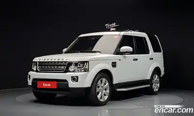 Land Rover Discovery, 2016, 98 717 км
