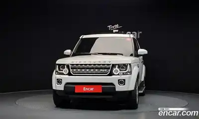 Land Rover Discovery 2016 3.0 автомат (гидро), миниатюра 3