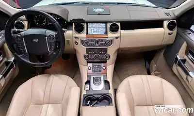 Land Rover Discovery 2016 3.0 автомат (гидро), миниатюра 7