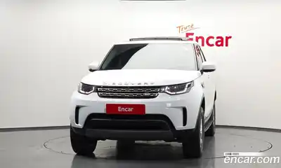 Land Rover Discovery 2019 2.0 автомат (гидро), миниатюра 3