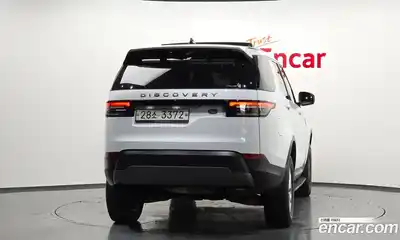 Land Rover Discovery 2019 2.0 автомат (гидро), миниатюра 4