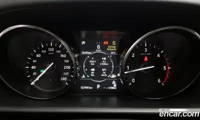Land Rover Discovery 2019 2.0 автомат (гидро), миниатюра 8