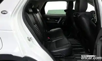 Land Rover Discovery Sport 2021 2.0 автомат (гидро), миниатюра 12
