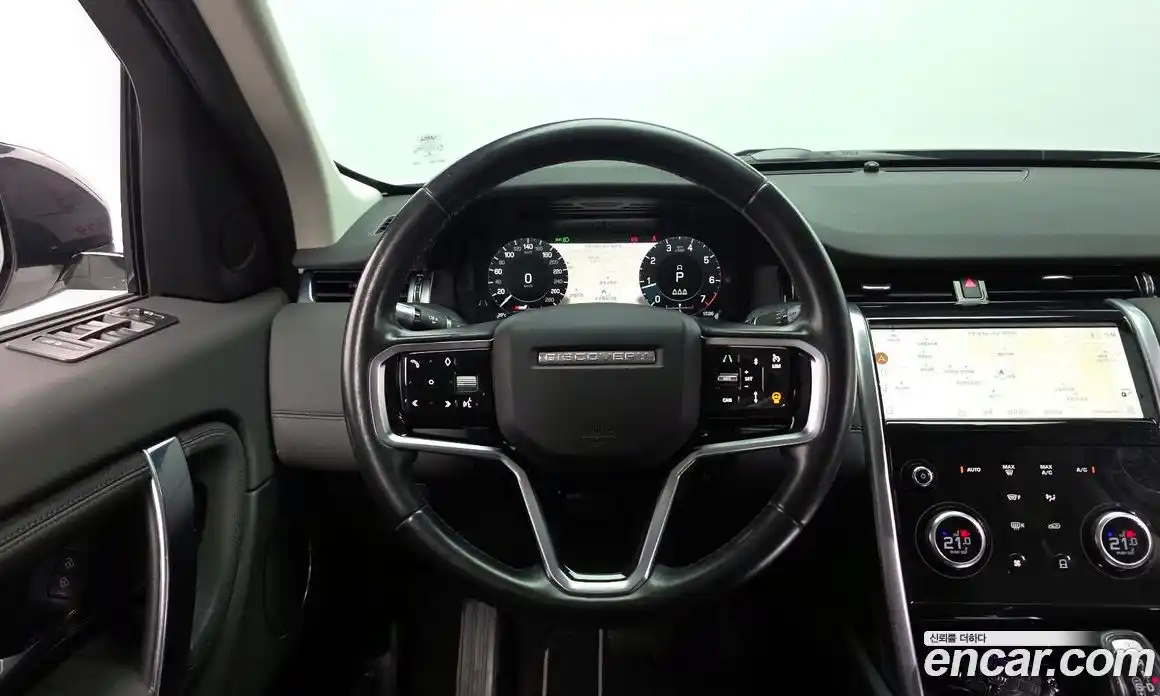 Land Rover Discovery Sport 2021 2.0 автомат (гидро), фото 13