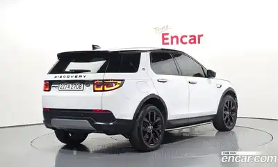 Land Rover Discovery Sport 2021 2.0 автомат (гидро), миниатюра 2