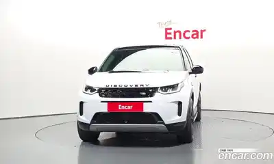Land Rover Discovery Sport 2021 2.0 автомат (гидро), миниатюра 3