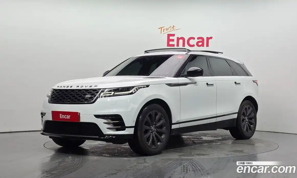 Land Rover Range Rover Velar 2018 3.0 автомат (гидро), фото 1