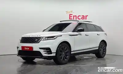 Land Rover Range Rover Velar, 2018, 253 119 км