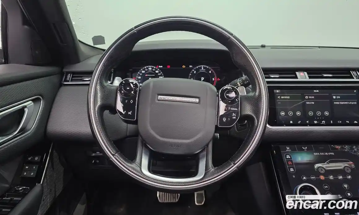 Land Rover Range Rover Velar 2018 3.0 автомат (гидро), фото 13