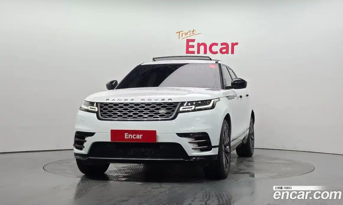Land Rover Range Rover Velar 2018 3.0 автомат (гидро), фото 3