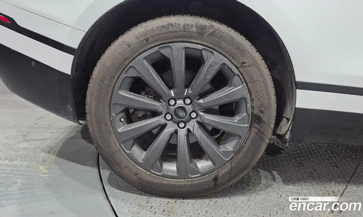 Land Rover Range Rover Velar 2018 3.0 автомат (гидро), фото 5