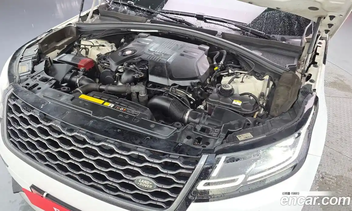 Land Rover Range Rover Velar 2018 3.0 автомат (гидро), фото 6