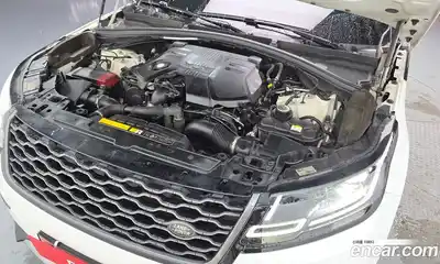 Land Rover Range Rover Velar 2018 3.0 автомат (гидро), миниатюра 6