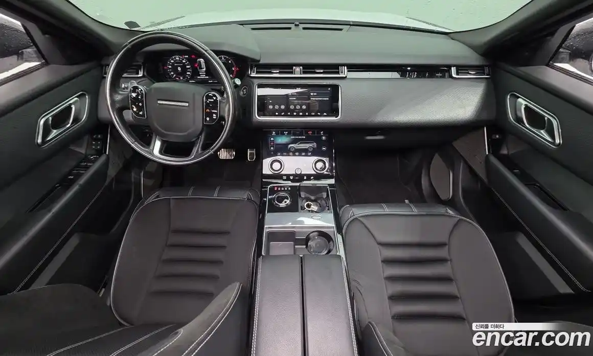 Land Rover Range Rover Velar 2018 3.0 автомат (гидро), фото 7