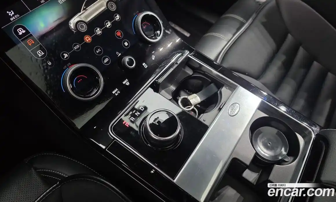 Land Rover Range Rover Velar 2018 3.0 автомат (гидро), фото 9