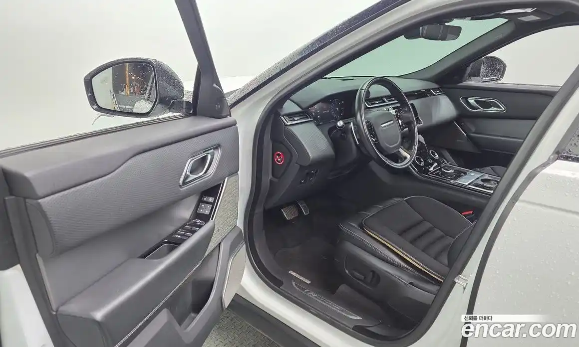 Land Rover Range Rover Velar 2018 3.0 автомат (гидро), фото 10