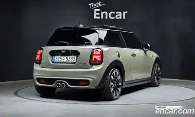 Mini Cooper 2020 2.0 автомат (гидро), миниатюра 2