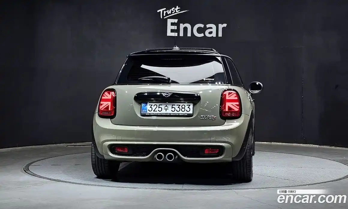 Mini Cooper 2020 2.0 автомат (гидро), фото 4