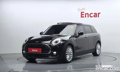 Mini Clubman, 2016, 87 697 км