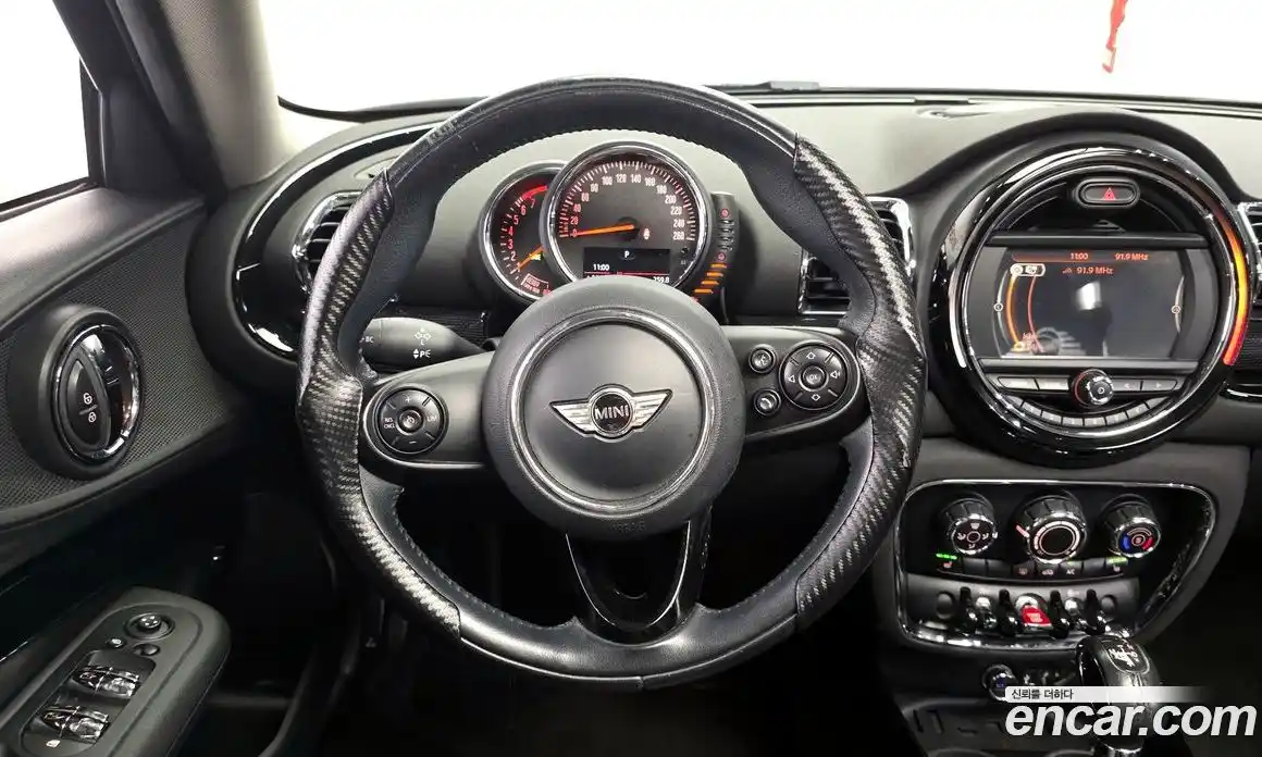 Mini Clubman 2016 1.5 автомат (гидро), фото 13