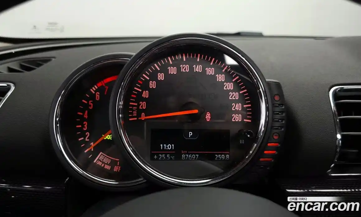 Mini Clubman 2016 1.5 автомат (гидро), фото 8