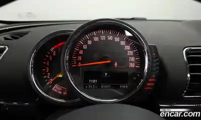 Mini Clubman 2016 1.5 автомат (гидро), миниатюра 8