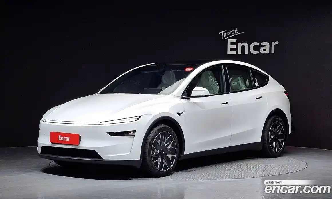 Tesla Model Y 2026 0.2 гидро, фото 1