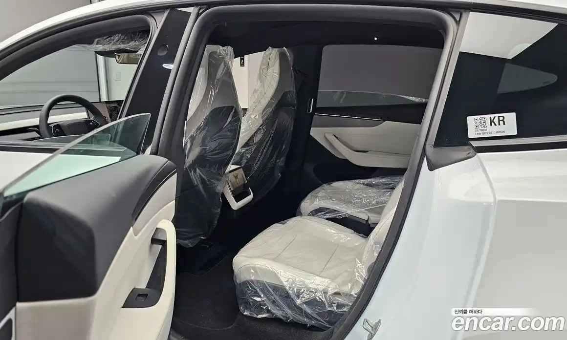 Tesla Model Y 2026 0.2 гидро, фото 11