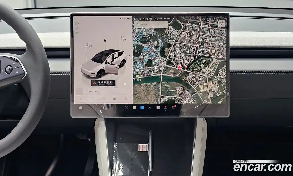 Tesla Model Y 2026 0.2 гидро, фото 14