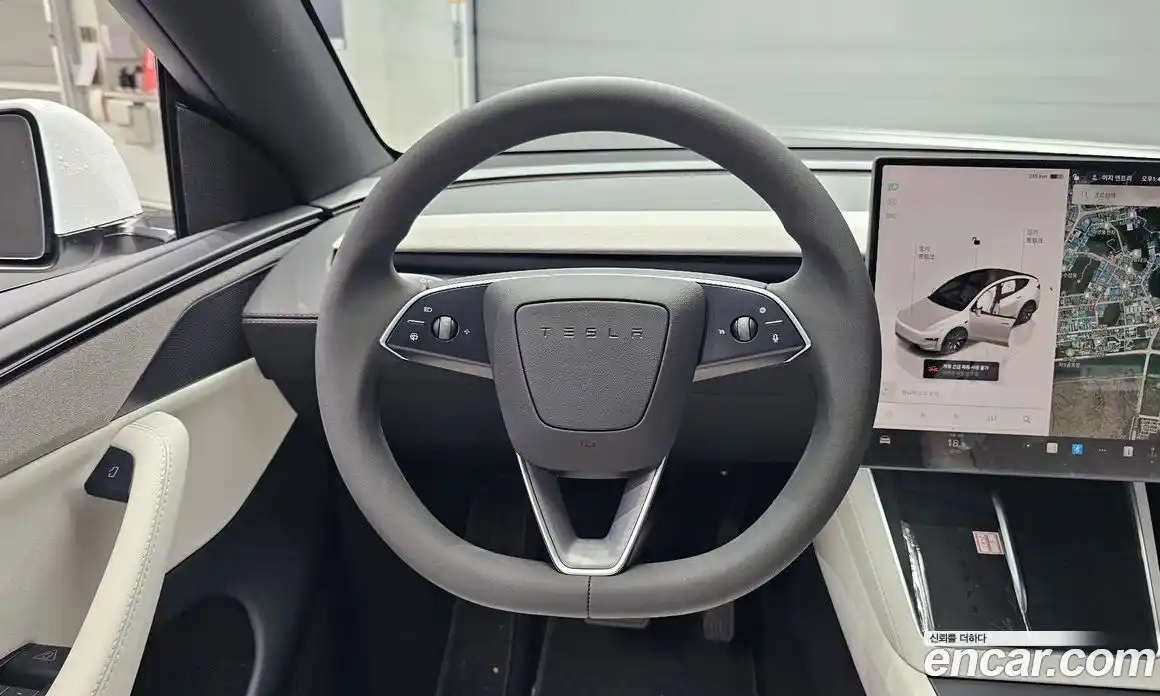 Tesla Model Y 2026 0.2 гидро, фото 15