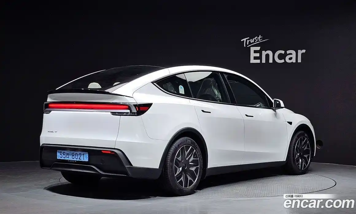 Tesla Model Y 2026 0.2 гидро, фото 2