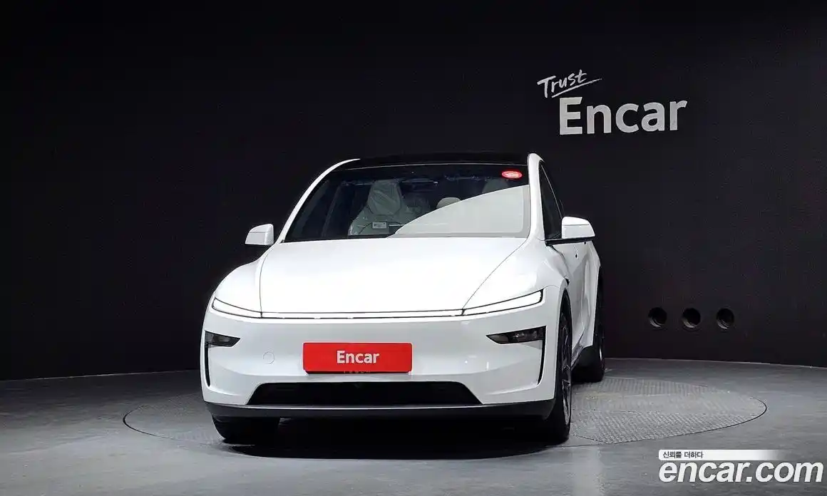 Tesla Model Y 2026 0.2 гидро, фото 3