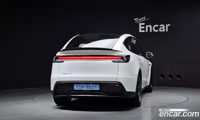 Tesla Model Y 2026 0.2 гидро, миниатюра 4