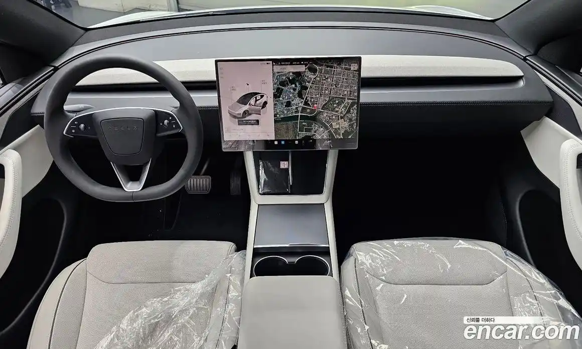 Tesla Model Y 2026 0.2 гидро, фото 7