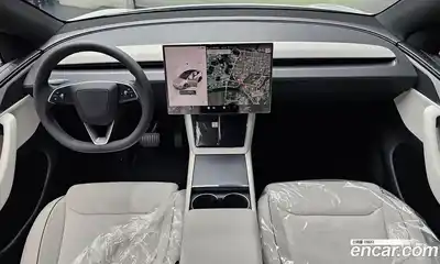 Tesla Model Y 2026 0.2 гидро, миниатюра 7