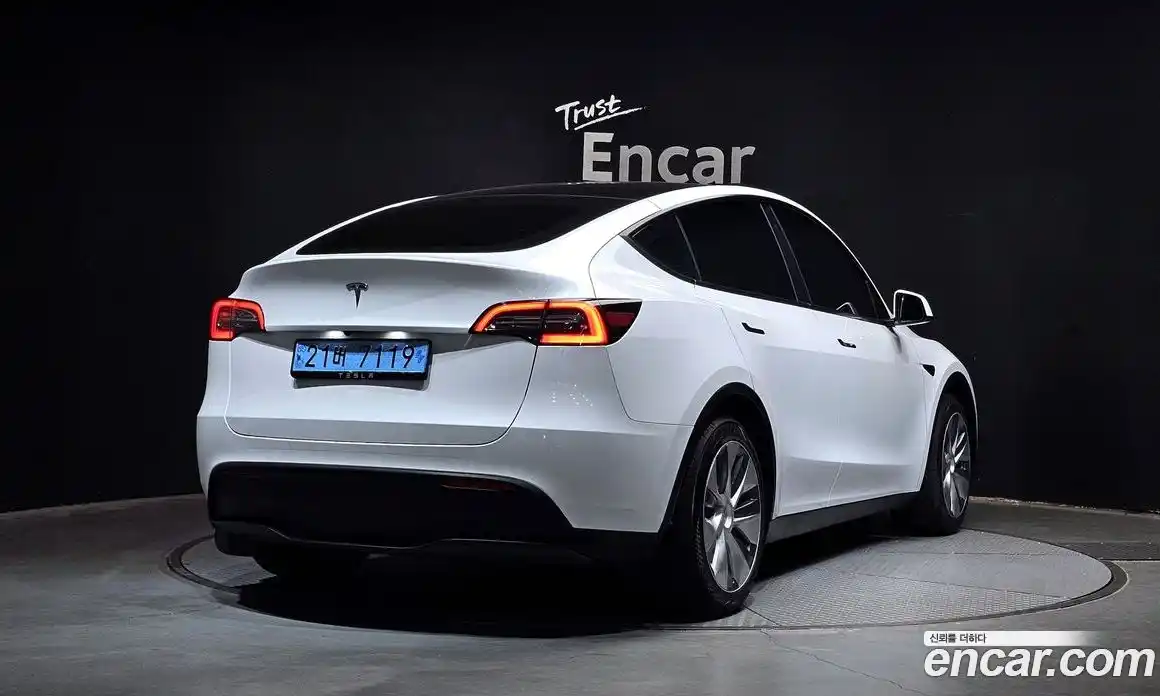Tesla Model Y 2023 0.2 гидро, фото 2