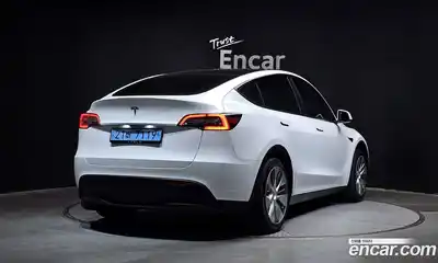Tesla Model Y 2023 0.2 гидро, миниатюра 2