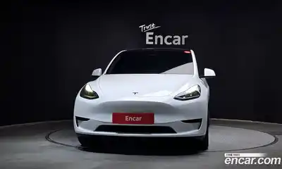 Tesla Model Y 2023 0.2 гидро, миниатюра 3