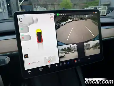 Tesla Model Y 2022 0.2 гидро, миниатюра 11